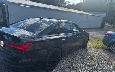 Audi A6, 2020 год, 3 900 000 рублей, 1 фотография