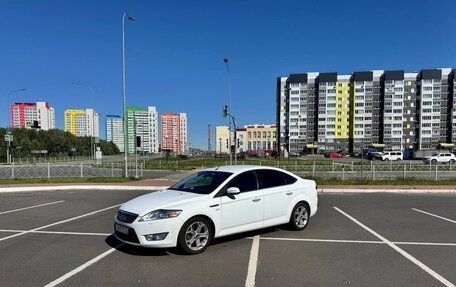 Ford Mondeo IV, 2009 год, 830 000 рублей, 1 фотография