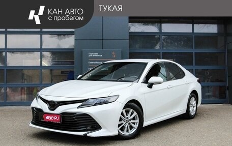 Toyota Camry, 2018 год, 2 269 000 рублей, 1 фотография