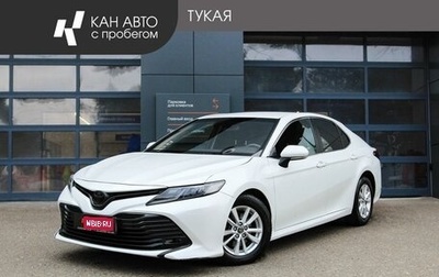 Toyota Camry, 2018 год, 2 269 000 рублей, 1 фотография