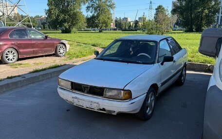 Audi 80, 1988 год, 55 000 рублей, 1 фотография