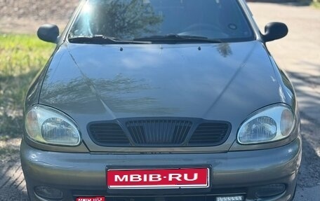 Daewoo Lanos, 2004 год, 350 000 рублей, 1 фотография