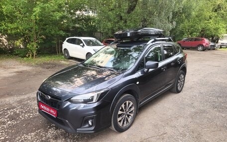 Subaru XV II, 2018 год, 2 100 000 рублей, 1 фотография