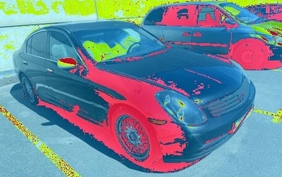 Infiniti G, 2002 год, 330 000 рублей, 1 фотография