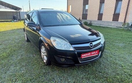 Opel Astra H, 2007 год, 370 000 рублей, 1 фотография