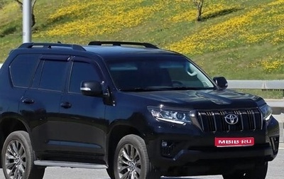 Toyota Land Cruiser Prado 150 рестайлинг 2, 2020 год, 5 600 000 рублей, 1 фотография