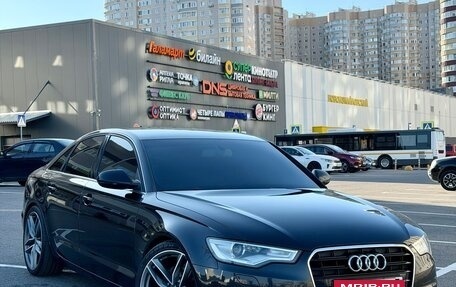 Audi A6, 2012 год, 1 600 000 рублей, 1 фотография