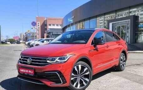 Volkswagen Tiguan II, 2020 год, 3 395 000 рублей, 1 фотография