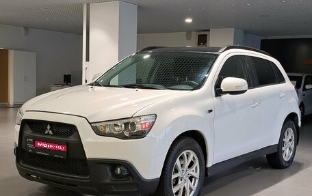 Mitsubishi ASX I рестайлинг, 2010 год, 1 060 000 рублей, 1 фотография