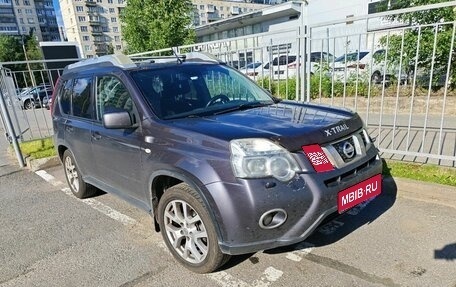 Nissan X-Trail, 2011 год, 899 000 рублей, 1 фотография