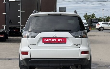 Mitsubishi Outlander III рестайлинг 3, 2011 год, 969 000 рублей, 13 фотография