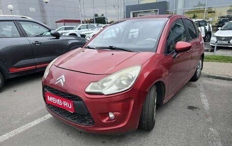 Citroen C3 II, 2010 год, 489 000 рублей, 1 фотография