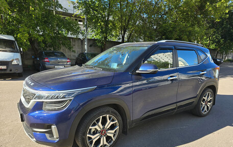 KIA Seltos I, 2020 год, 2 180 000 рублей, 5 фотография