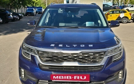 KIA Seltos I, 2020 год, 2 180 000 рублей, 3 фотография