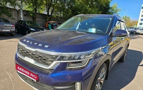 KIA Seltos I, 2020 год, 2 180 000 рублей, 2 фотография