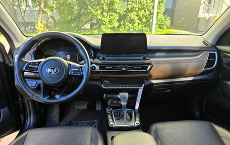 KIA Seltos I, 2020 год, 2 180 000 рублей, 12 фотография