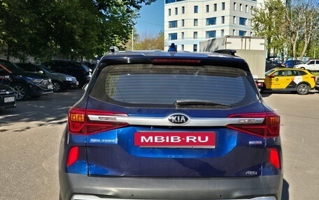 KIA Seltos I, 2020 год, 2 180 000 рублей, 7 фотография