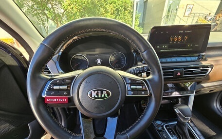 KIA Seltos I, 2020 год, 2 180 000 рублей, 13 фотография