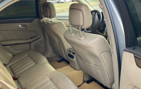 Mercedes-Benz E-Класс, 2009 год, 1 300 000 рублей, 12 фотография