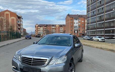 Mercedes-Benz E-Класс, 2009 год, 1 300 000 рублей, 8 фотография