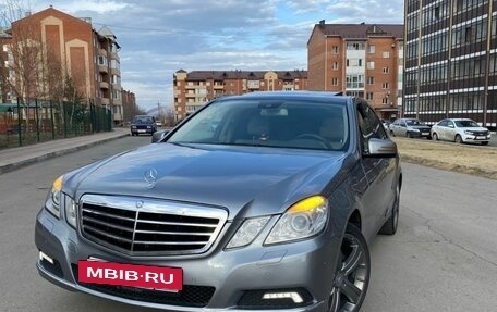 Mercedes-Benz E-Класс, 2009 год, 1 300 000 рублей, 11 фотография