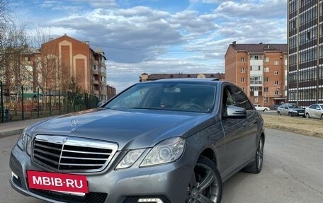 Mercedes-Benz E-Класс, 2009 год, 1 300 000 рублей, 6 фотография