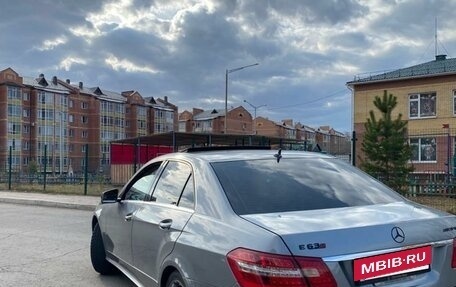 Mercedes-Benz E-Класс, 2009 год, 1 300 000 рублей, 7 фотография