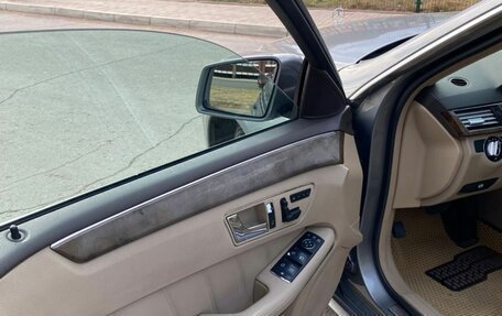 Mercedes-Benz E-Класс, 2009 год, 1 300 000 рублей, 17 фотография