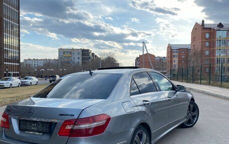 Mercedes-Benz E-Класс, 2009 год, 1 300 000 рублей, 21 фотография