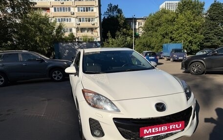 Mazda 3, 2012 год, 1 250 000 рублей, 2 фотография