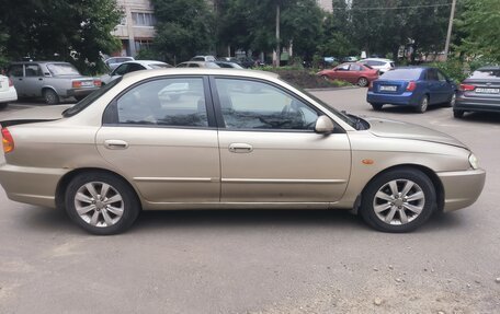KIA Spectra II (LD), 2008 год, 350 000 рублей, 6 фотография