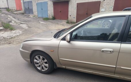 KIA Spectra II (LD), 2008 год, 350 000 рублей, 5 фотография