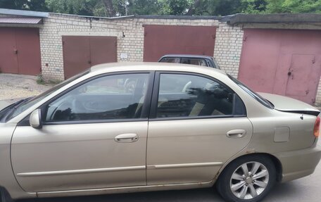 KIA Spectra II (LD), 2008 год, 350 000 рублей, 4 фотография