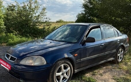 Honda Civic VII, 1998 год, 360 000 рублей, 2 фотография