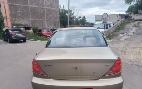KIA Spectra II (LD), 2008 год, 350 000 рублей, 7 фотография