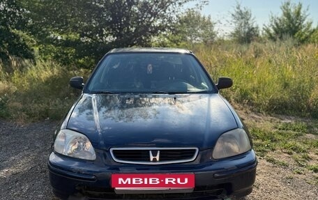 Honda Civic VII, 1998 год, 360 000 рублей, 7 фотография