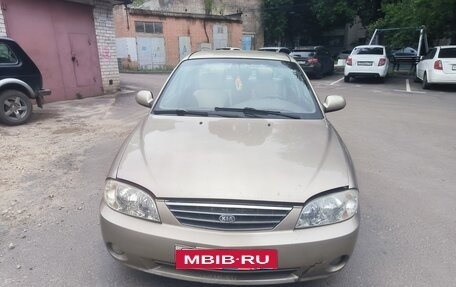 KIA Spectra II (LD), 2008 год, 350 000 рублей, 3 фотография