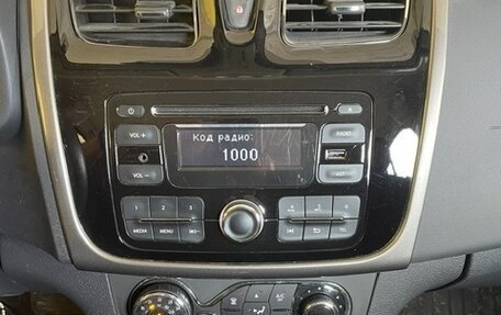 Renault Sandero II рестайлинг, 2016 год, 1 099 000 рублей, 7 фотография