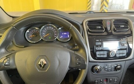 Renault Sandero II рестайлинг, 2016 год, 1 099 000 рублей, 6 фотография