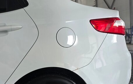 KIA Rio III рестайлинг, 2012 год, 850 000 рублей, 14 фотография