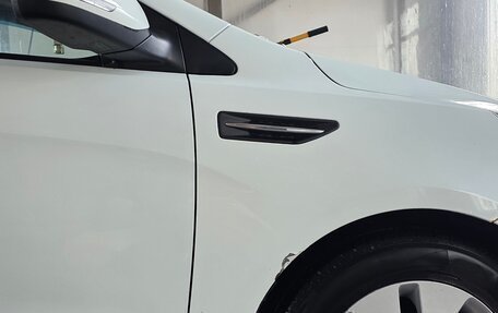 KIA Rio III рестайлинг, 2012 год, 850 000 рублей, 12 фотография