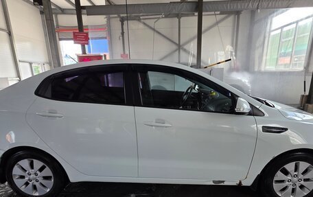 KIA Rio III рестайлинг, 2012 год, 850 000 рублей, 9 фотография