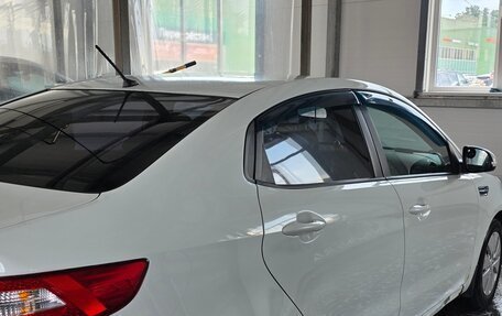 KIA Rio III рестайлинг, 2012 год, 850 000 рублей, 16 фотография