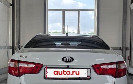 KIA Rio III рестайлинг, 2012 год, 850 000 рублей, 7 фотография