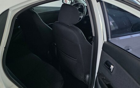 KIA Rio III рестайлинг, 2012 год, 850 000 рублей, 21 фотография