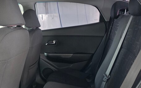 KIA Rio III рестайлинг, 2012 год, 850 000 рублей, 23 фотография