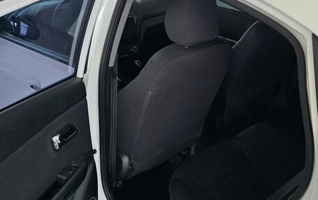 KIA Rio III рестайлинг, 2012 год, 850 000 рублей, 22 фотография