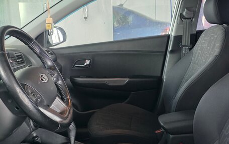 KIA Rio III рестайлинг, 2012 год, 850 000 рублей, 27 фотография