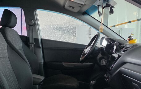 KIA Rio III рестайлинг, 2012 год, 850 000 рублей, 25 фотография