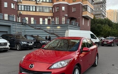 Mazda 3, 2011 год, 810 000 рублей, 13 фотография